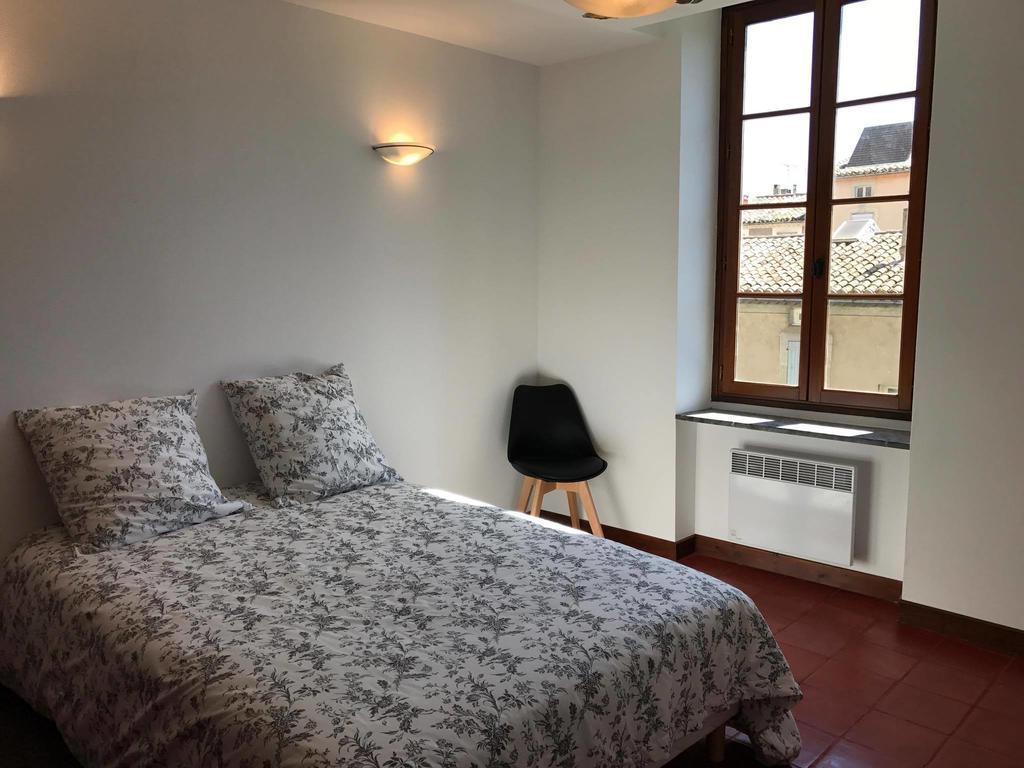 Appartement Au Coeur De Каркассон Экстерьер фото