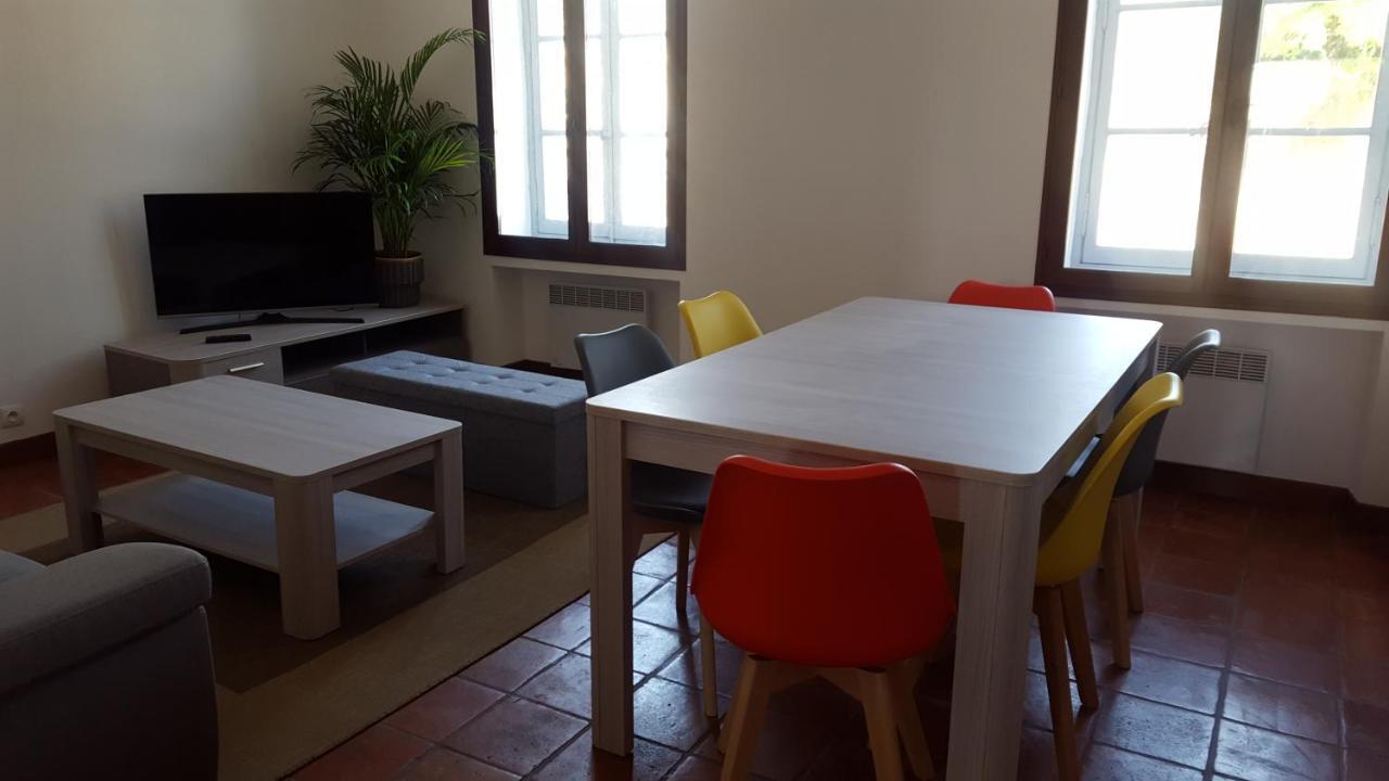 Appartement Au Coeur De Каркассон Экстерьер фото